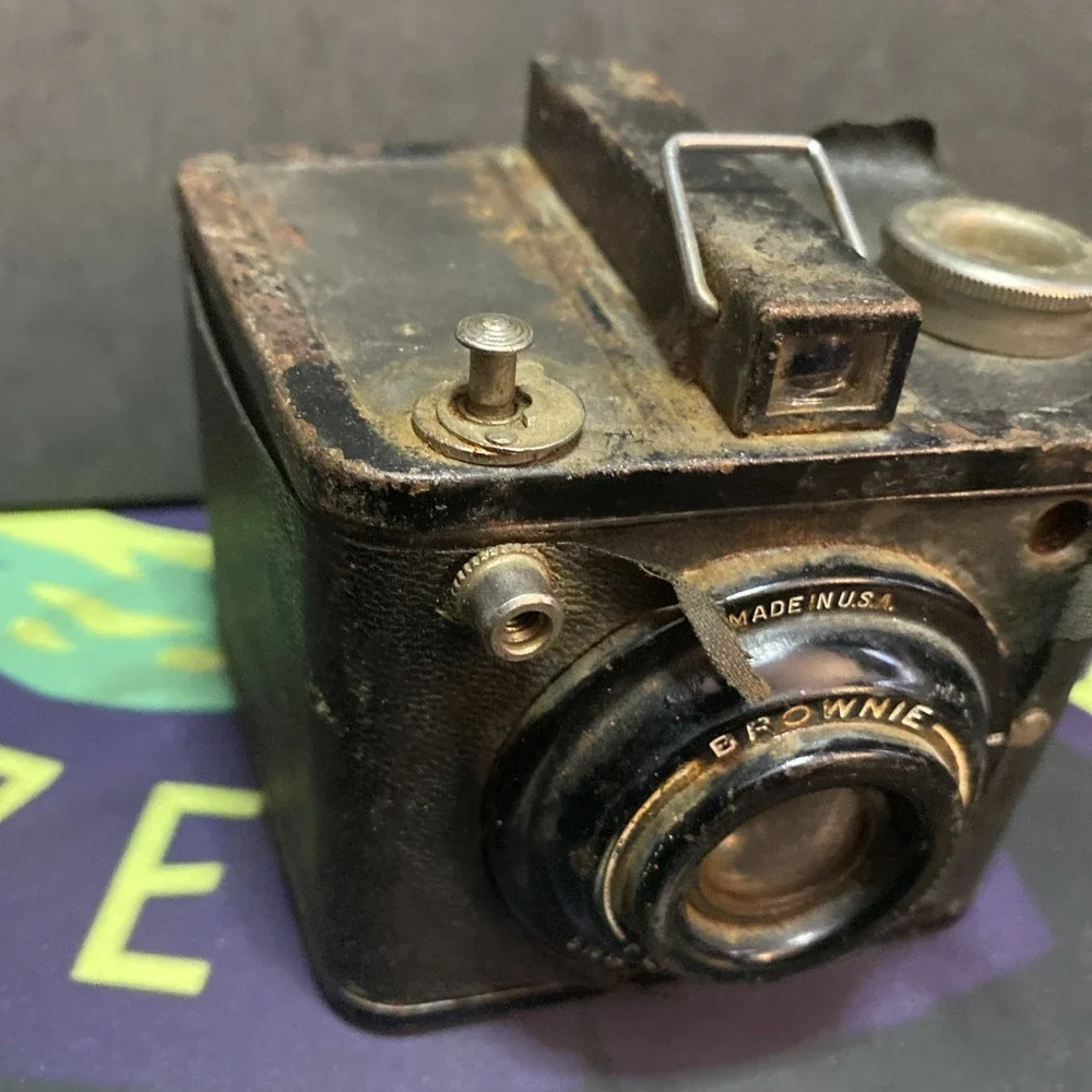 Kodak Brownie vintage 1940